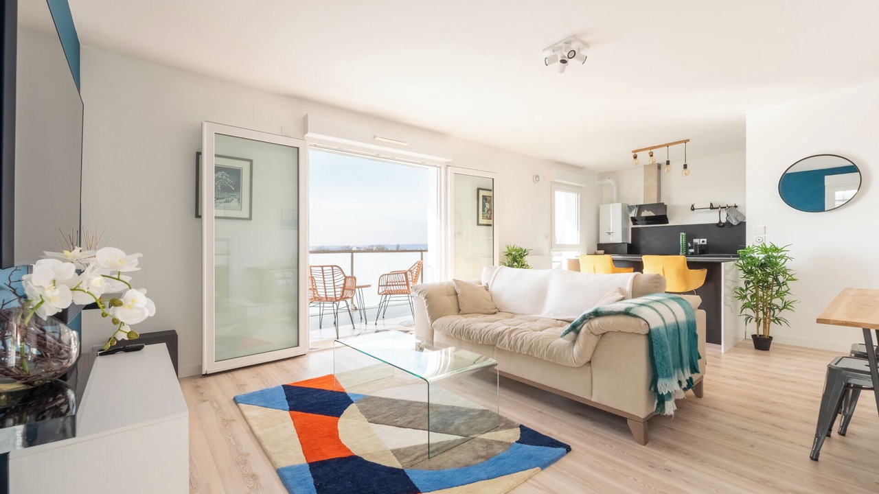 Photo of Livingroom in Quartier du Mont Gargan