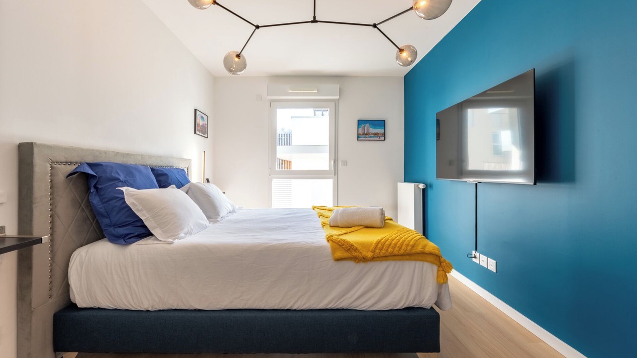 Photo of Bedroom in Quartier du Mont Gargan