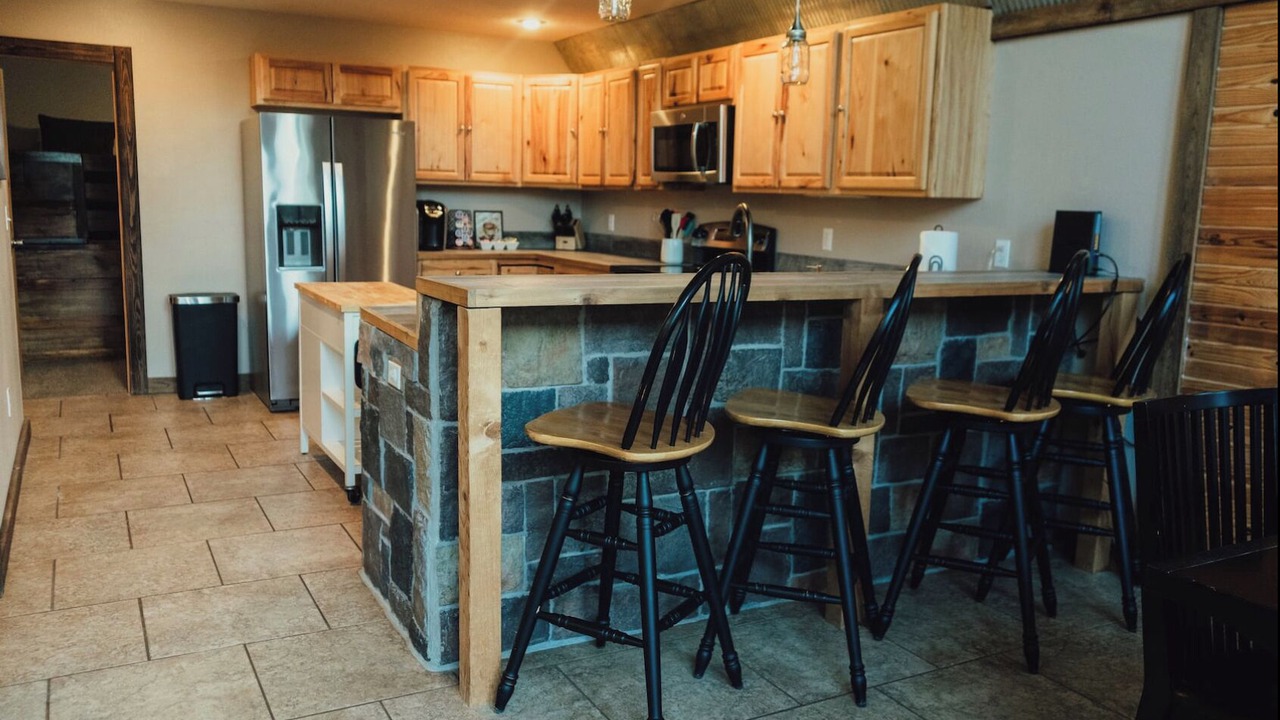 Photo of Kitchen in Duke