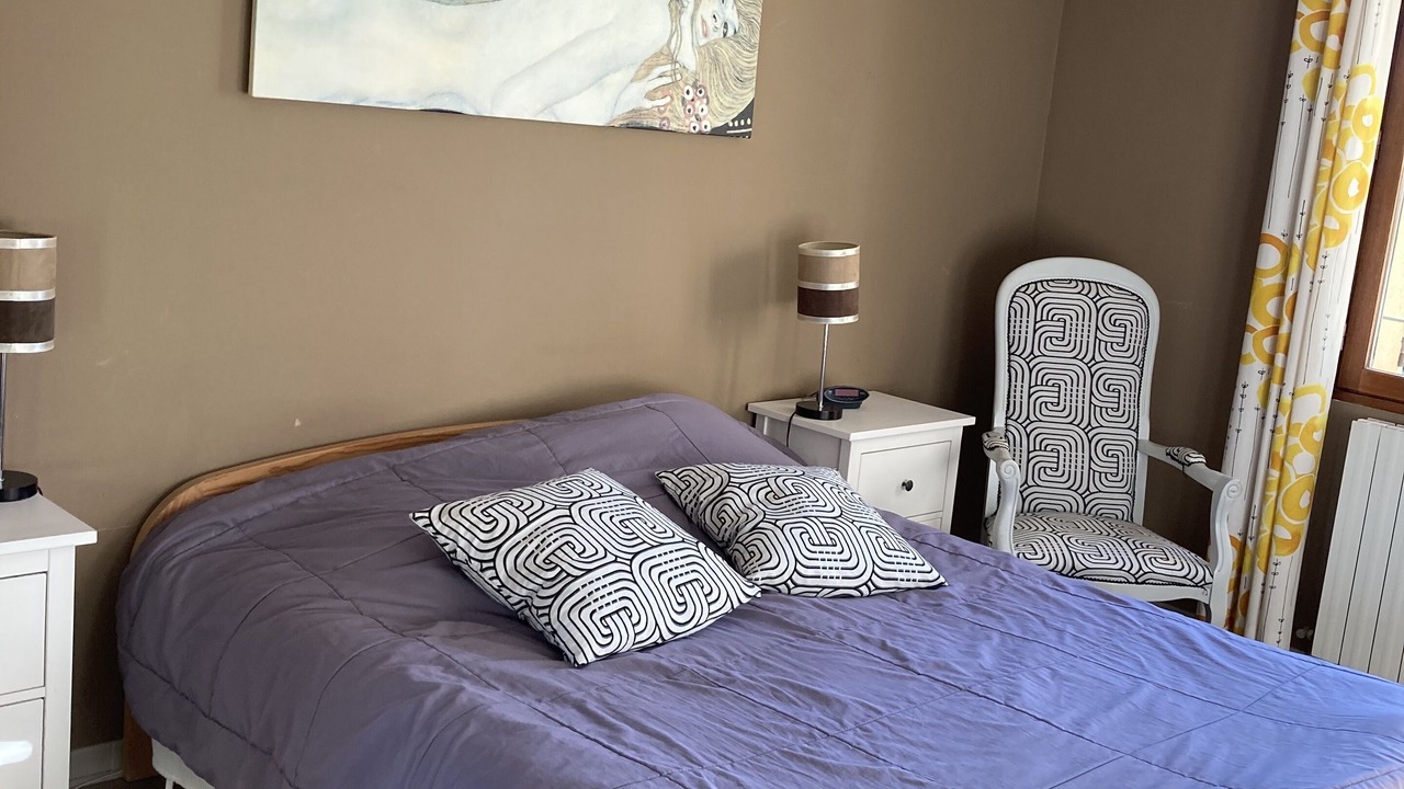 Photo of Bedroom in Entraigues-sur-la-Sorgue