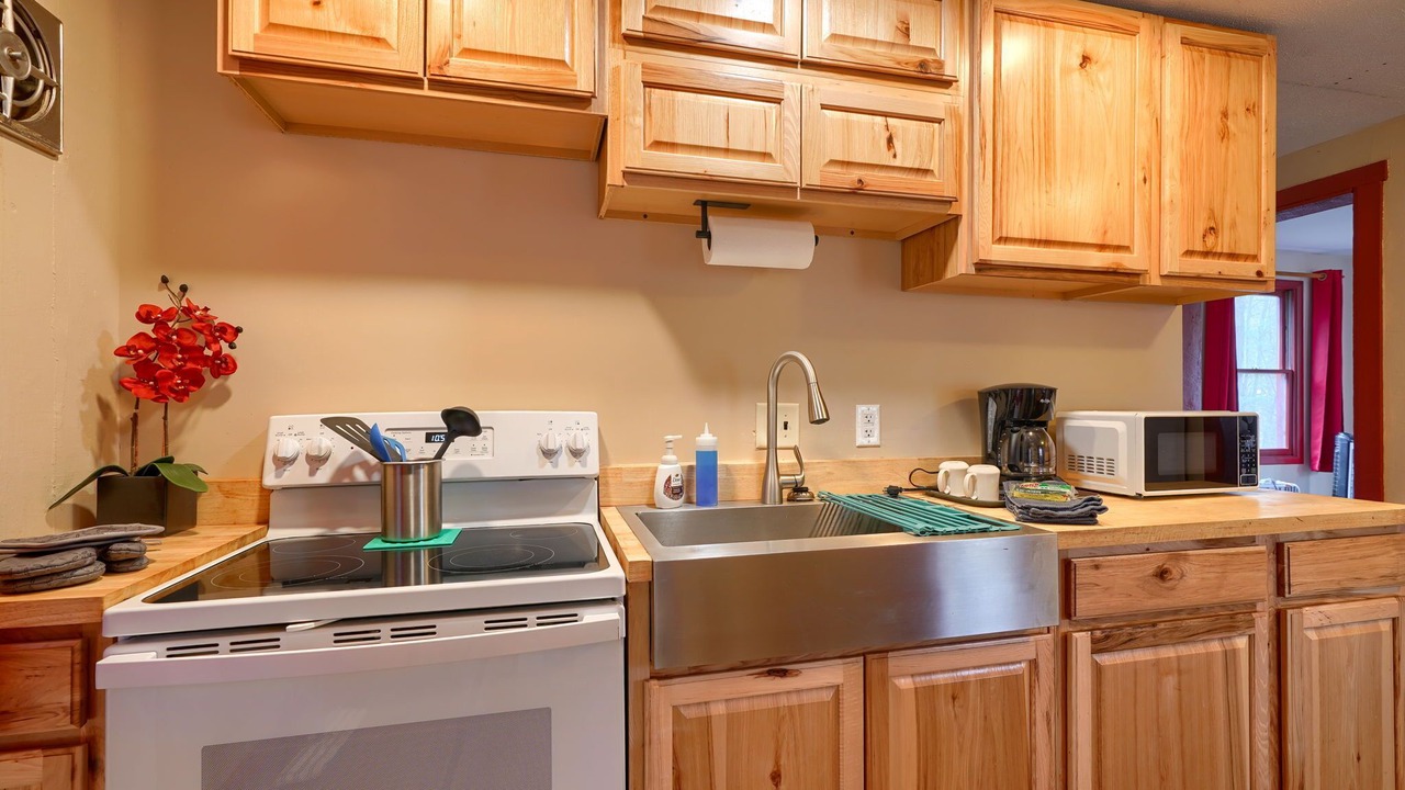 Photo of Kitchen in Laurelville