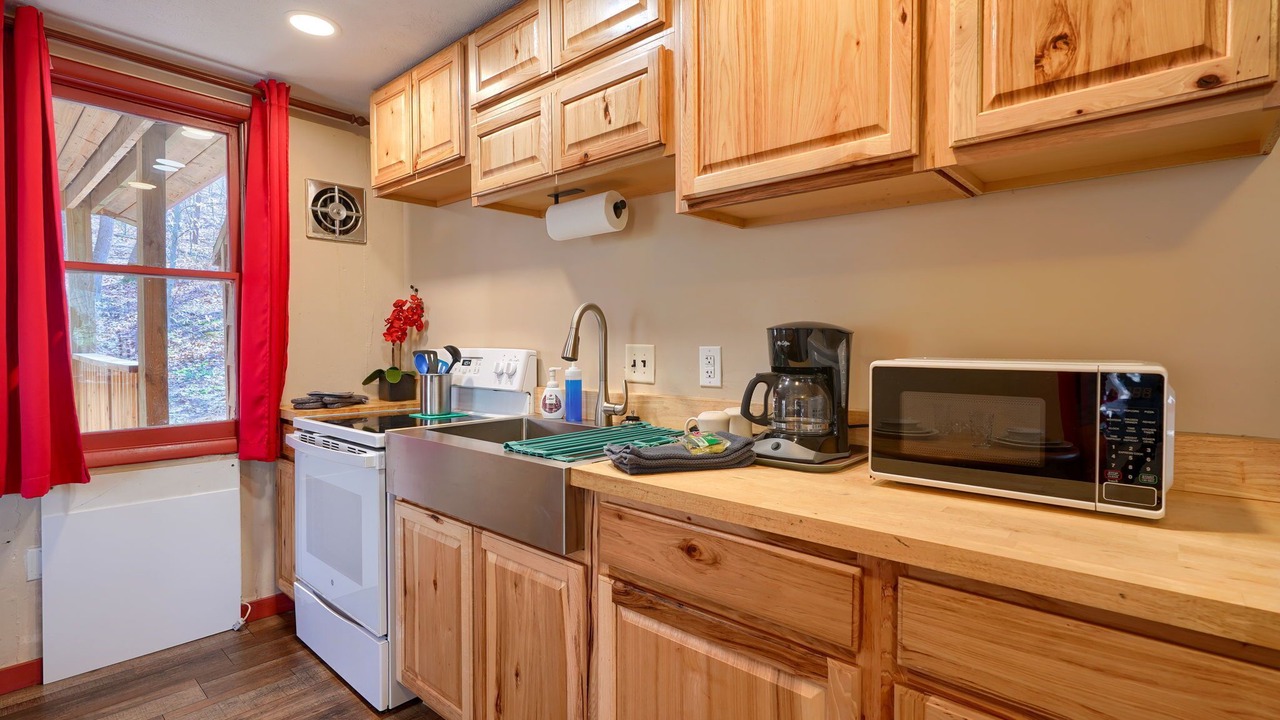 Photo of Kitchen in Laurelville