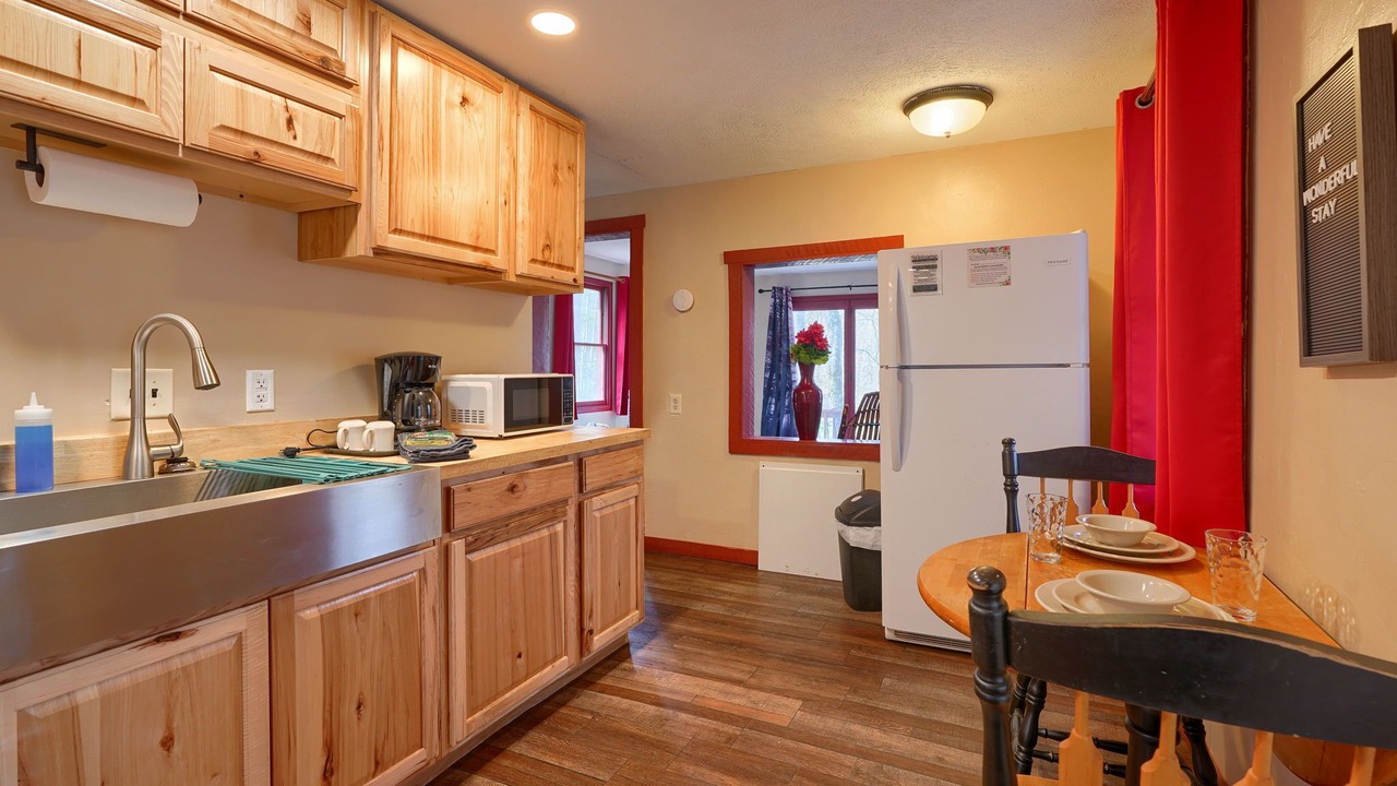 Photo of Kitchen in Laurelville