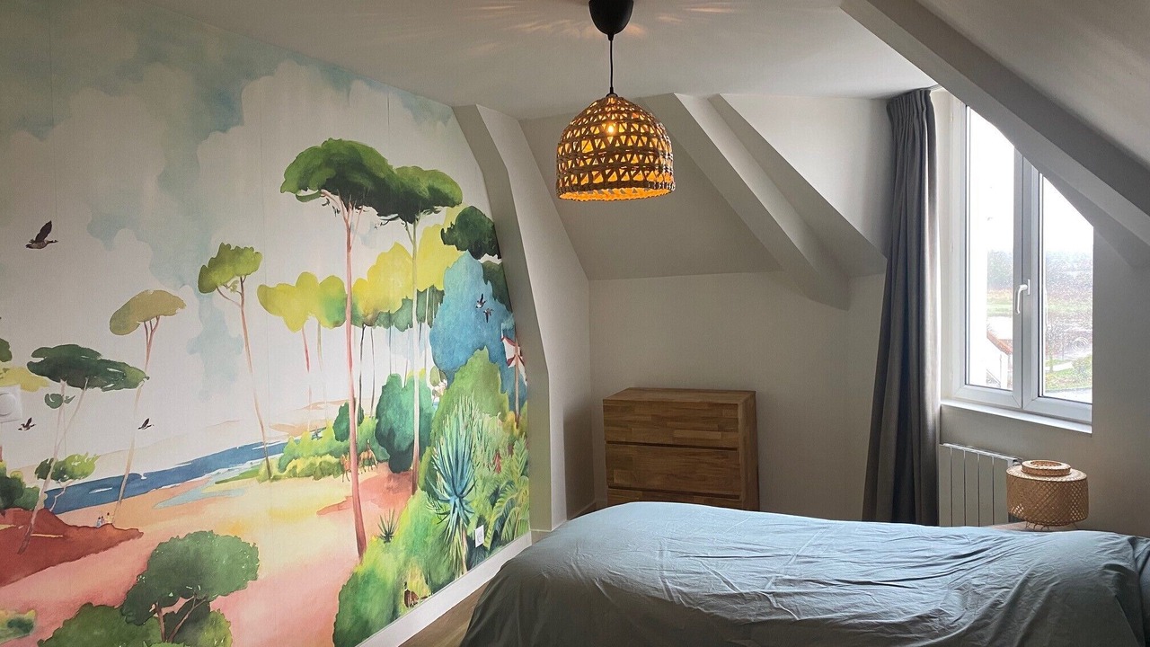 Photo of Bedroom in Etaples