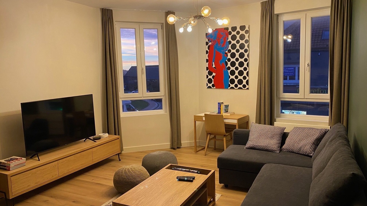 Photo of Livingroom in Etaples