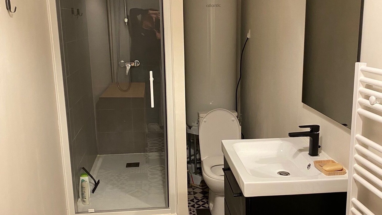 Photo of Bathroom in Etaples