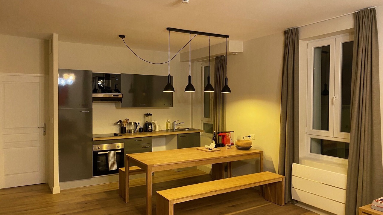 Photo of Kitchen in Etaples