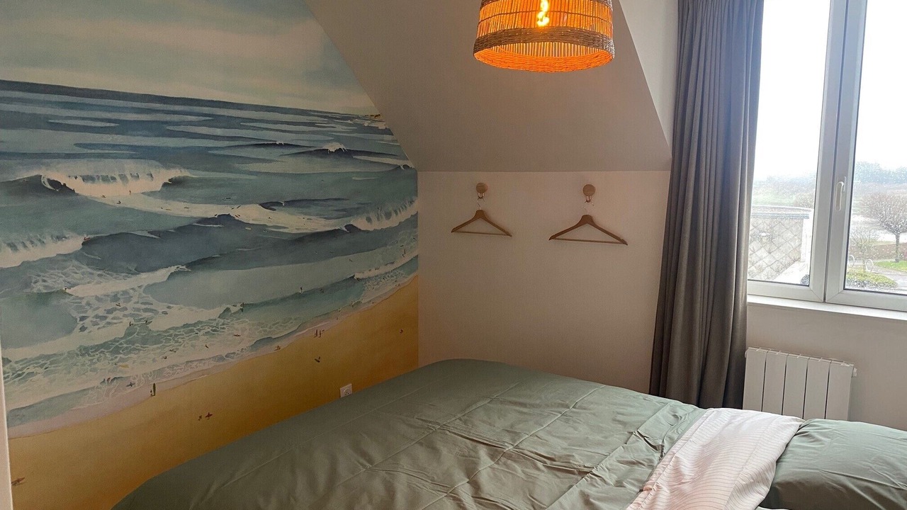 Photo of Bedroom in Etaples