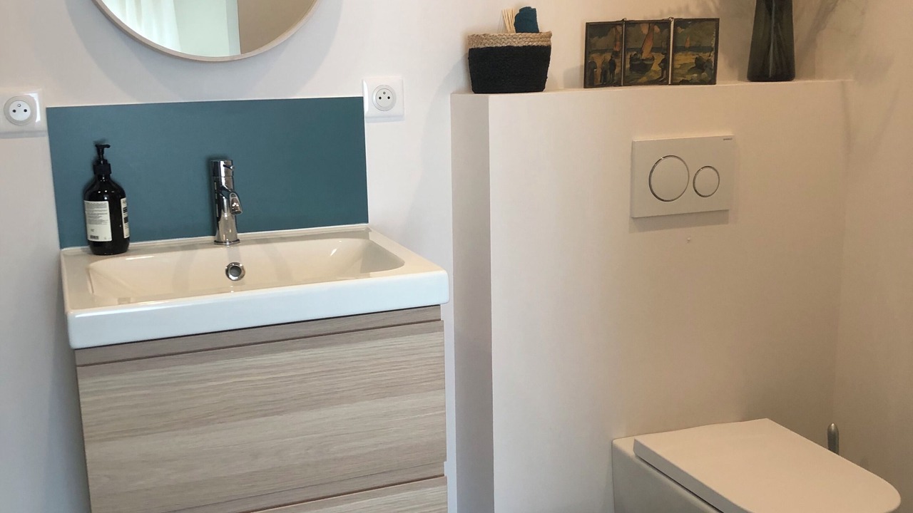 Photo of Bathroom in Quimiac