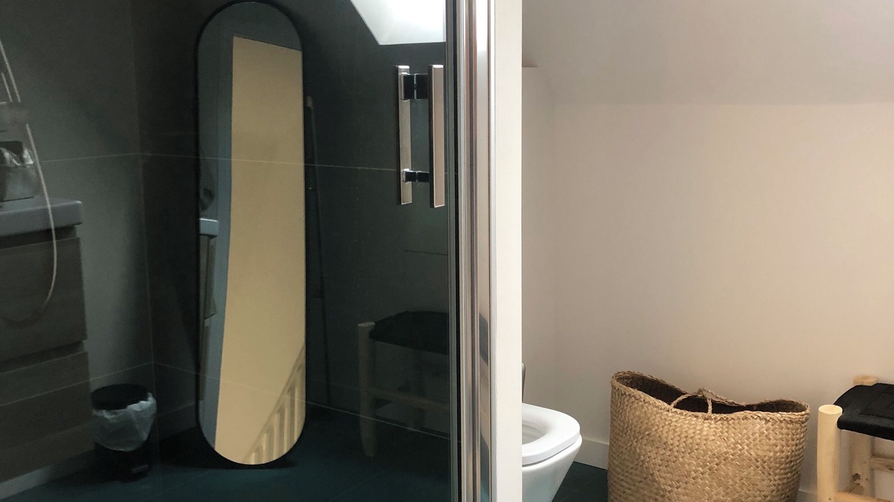 Photo of Bathroom in Quimiac