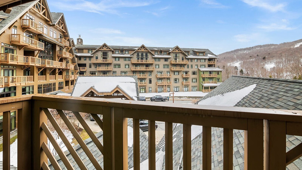 Photo of Patio Balcony in Stowe Area