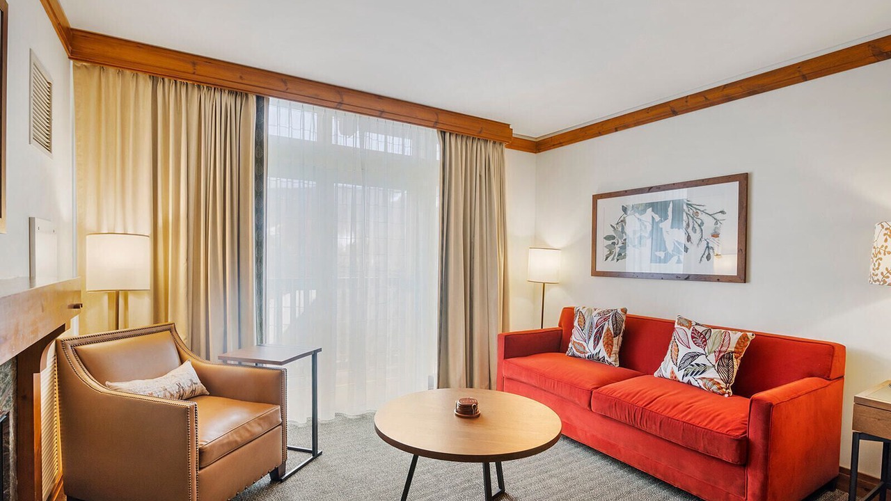 Photo of Livingroom in Stowe Area