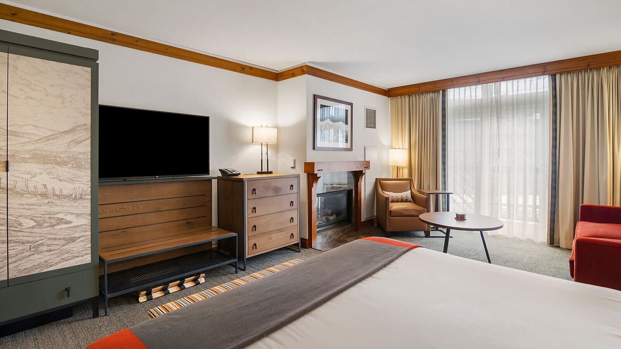 Photo of Bedroom in Stowe Area