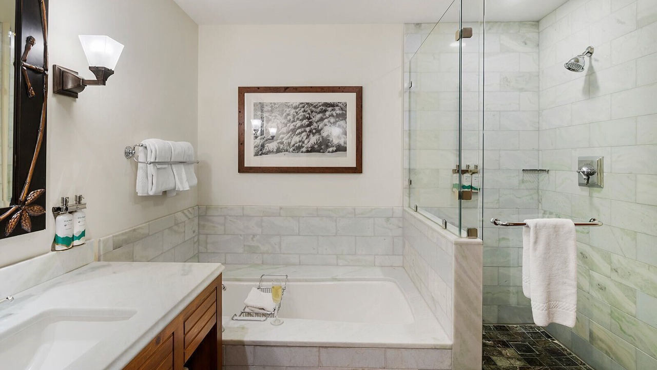 Photo of Bathroom in Stowe Area