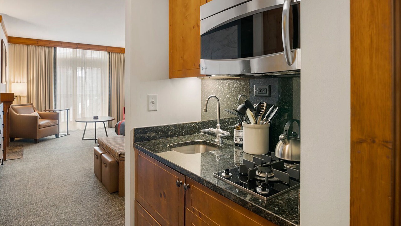 Photo of Kitchen in Stowe Area