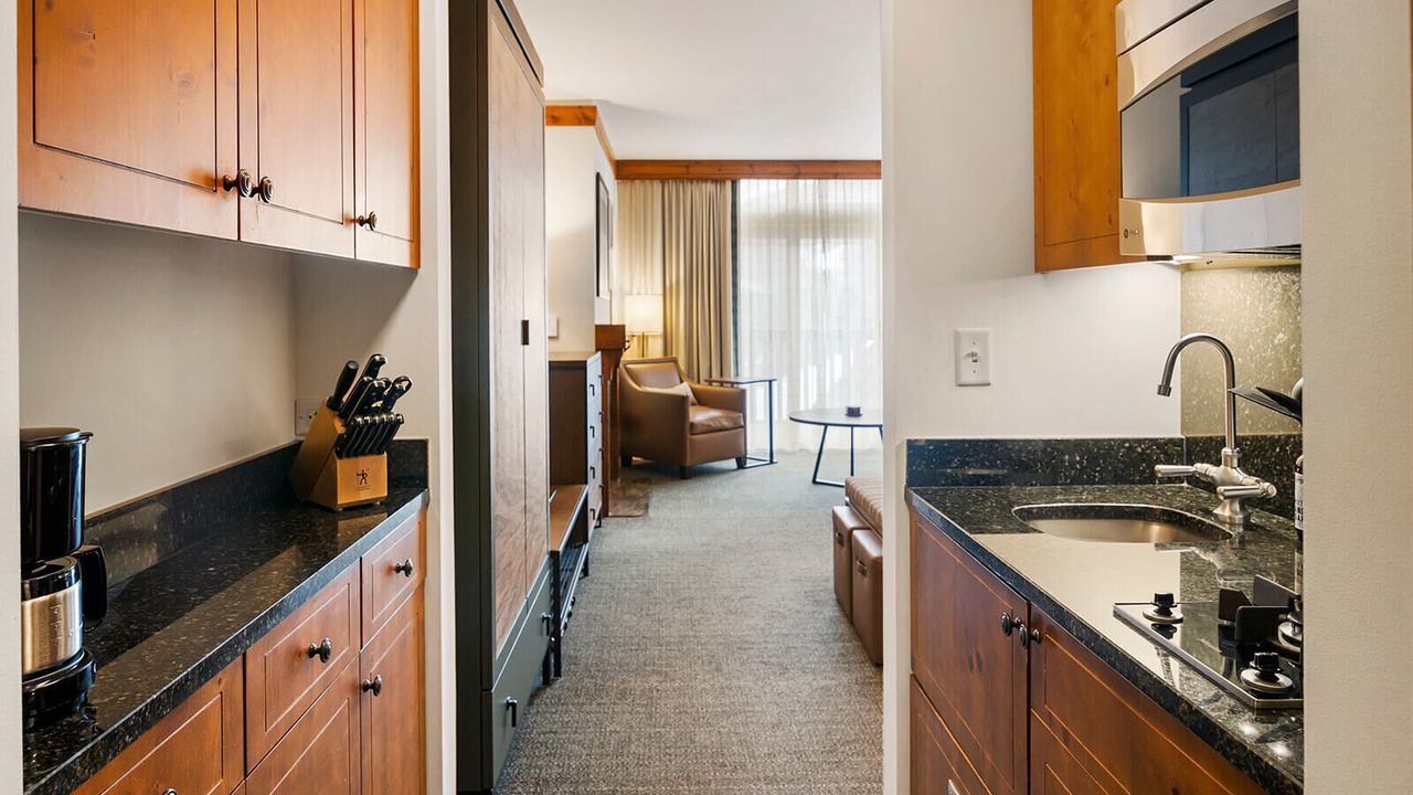 Photo of Kitchen in Stowe Area