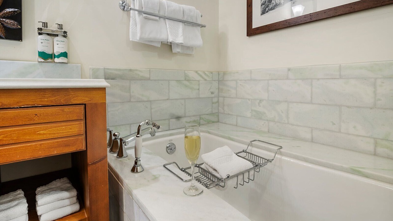 Photo of Bathroom in Stowe Area