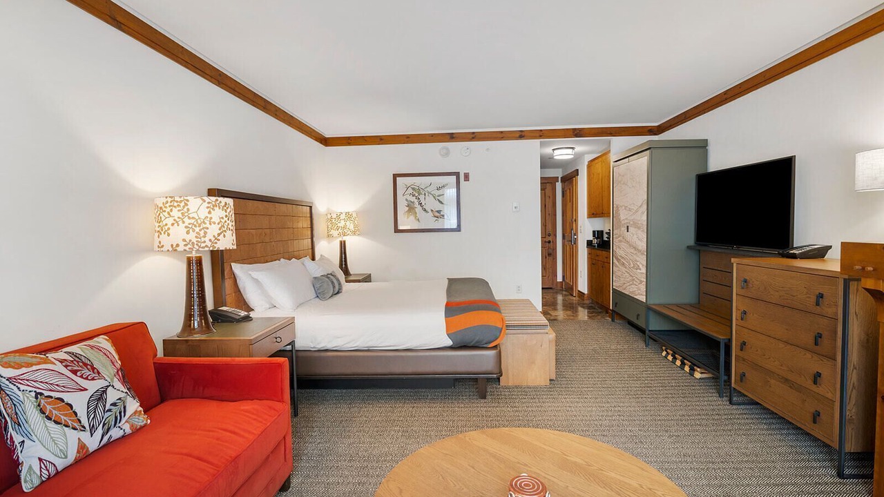 Photo of Bedroom in Stowe Area