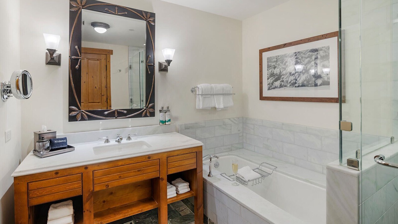 Photo of Bathroom in Stowe Area