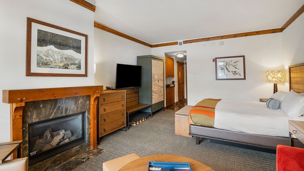 Photo of Bedroom in Spruce Peak