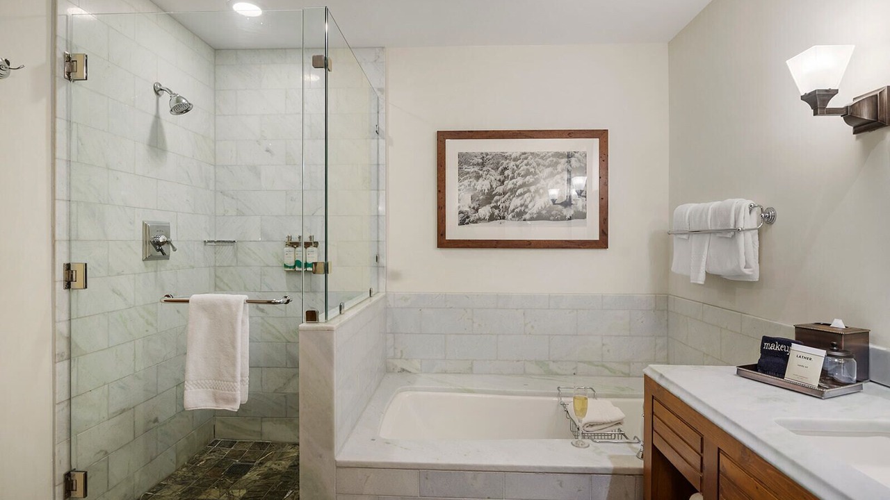 Photo of Bathroom in Spruce Peak