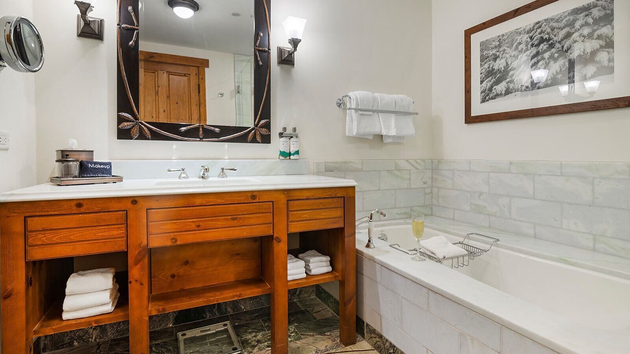 Photo of Bathroom in Spruce Peak