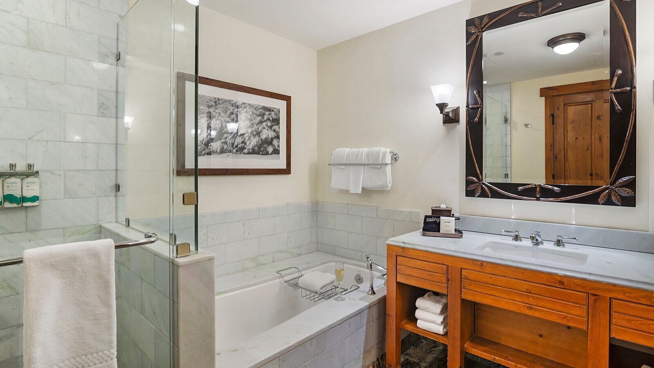 Photo of Bathroom in Spruce Peak