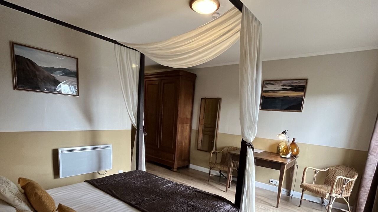 Photo of Bedroom in Espinasse