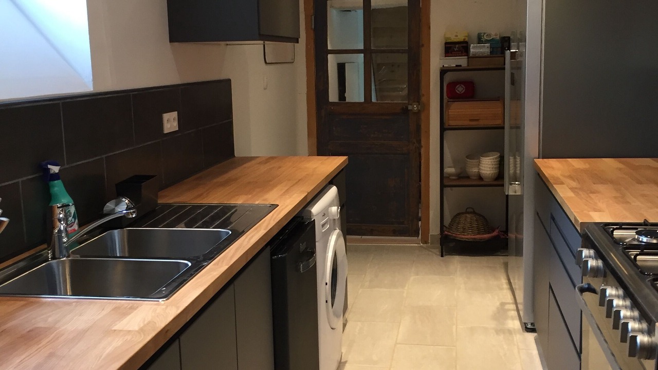 Photo of Kitchen in Espinasse