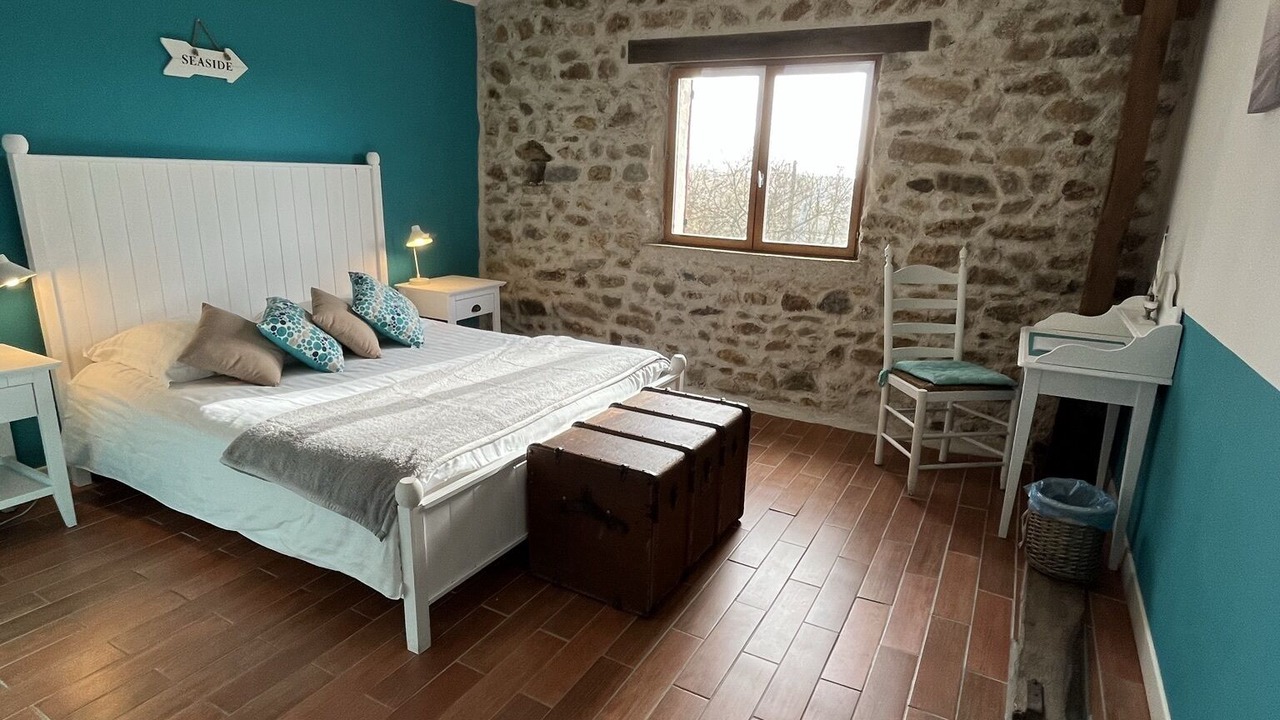 Photo of Bedroom in Espinasse