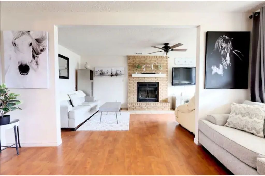 Photo of Livingroom in Copperas Cove