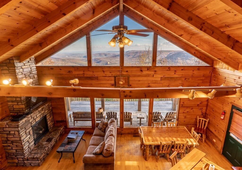 Photo of Livingroom in Ponca