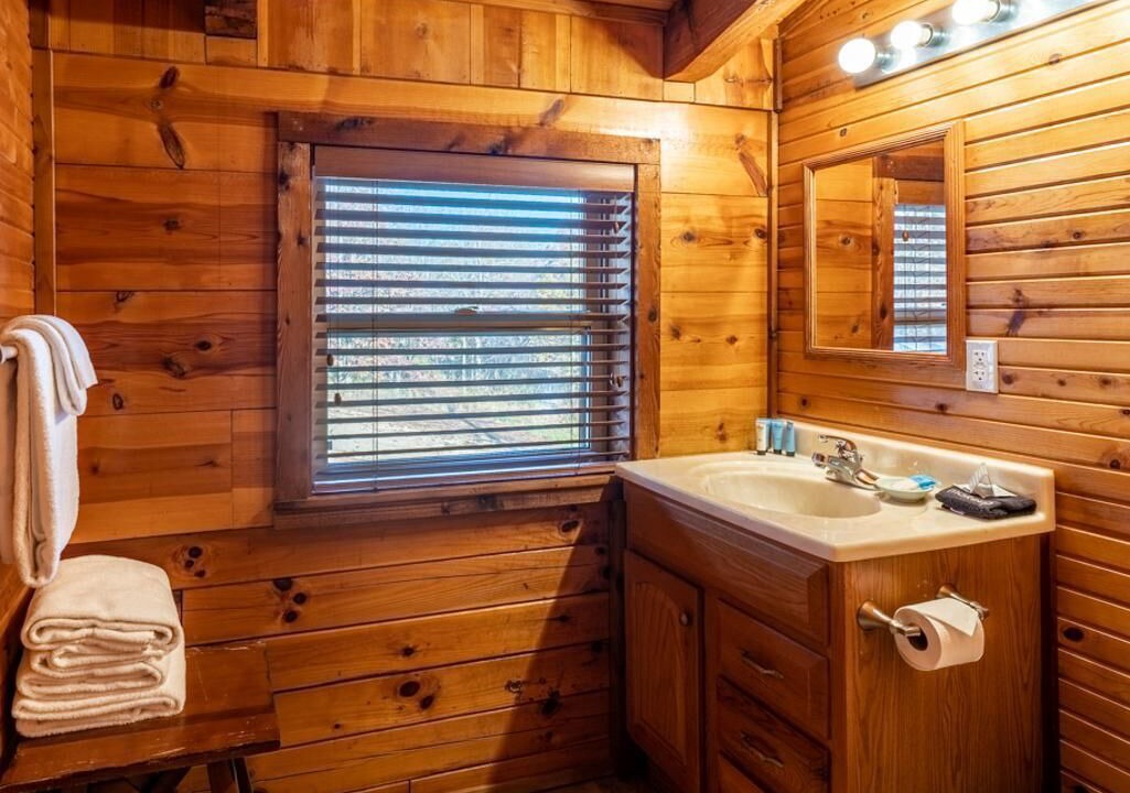 Photo of Bathroom in Ponca