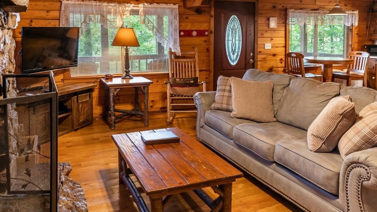 Photo of Livingroom in Ponca