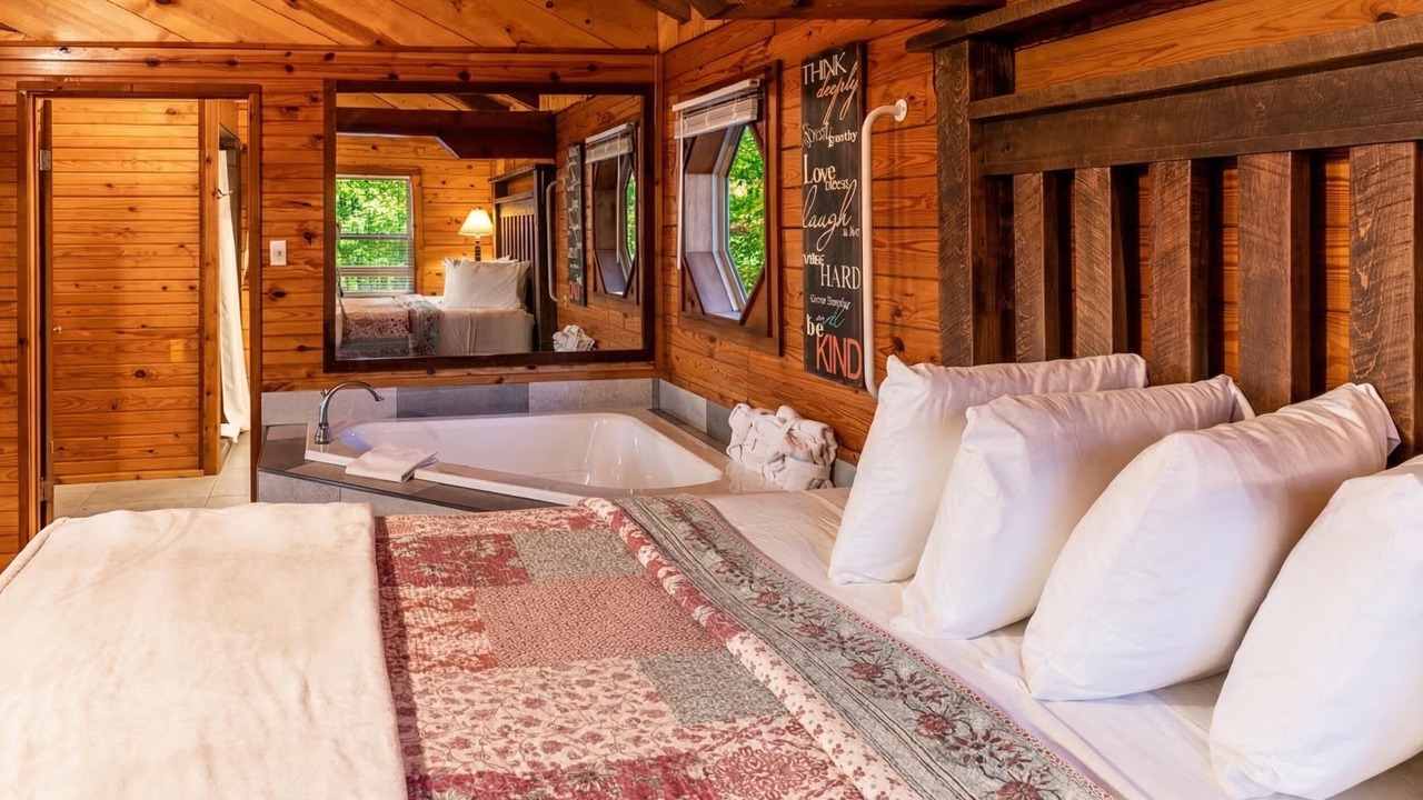 Photo of Bedroom in Ponca