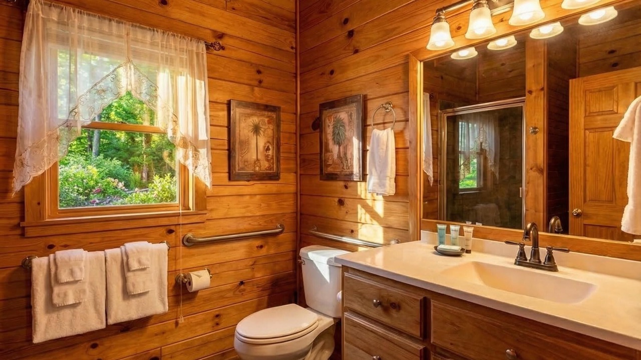 Photo of Bathroom in Ponca