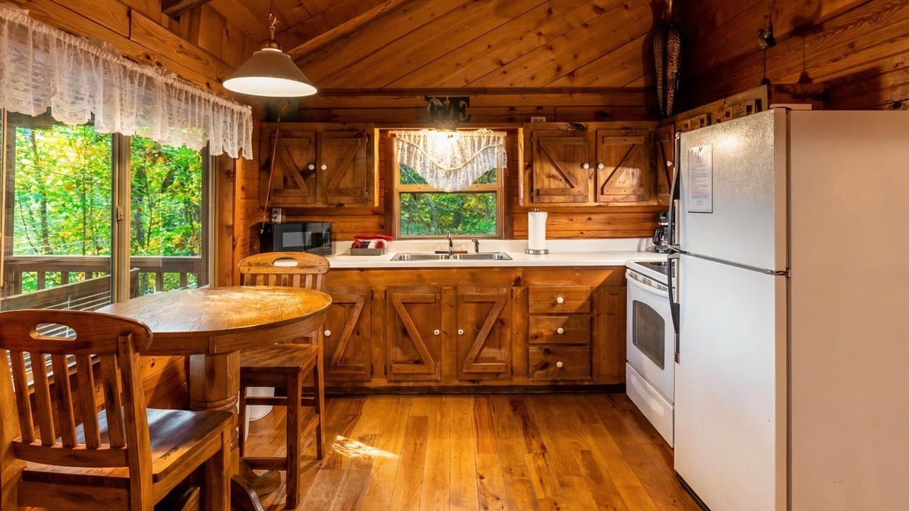 Photo of Kitchen in Ponca