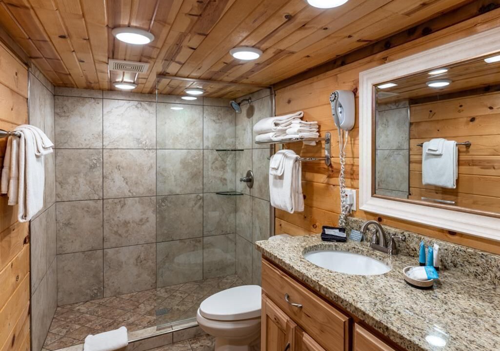 Photo of Bathroom in Ponca