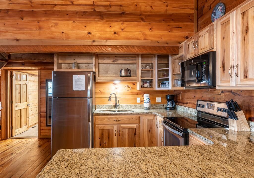 Photo of Kitchen in Ponca