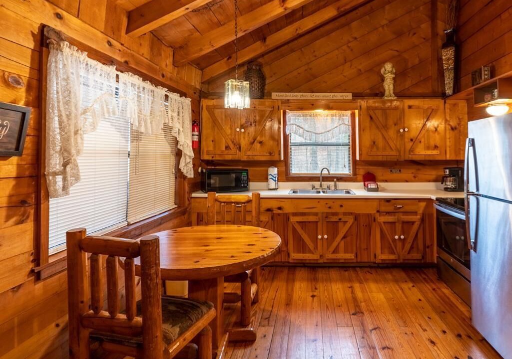 Photo of Kitchen in Ponca