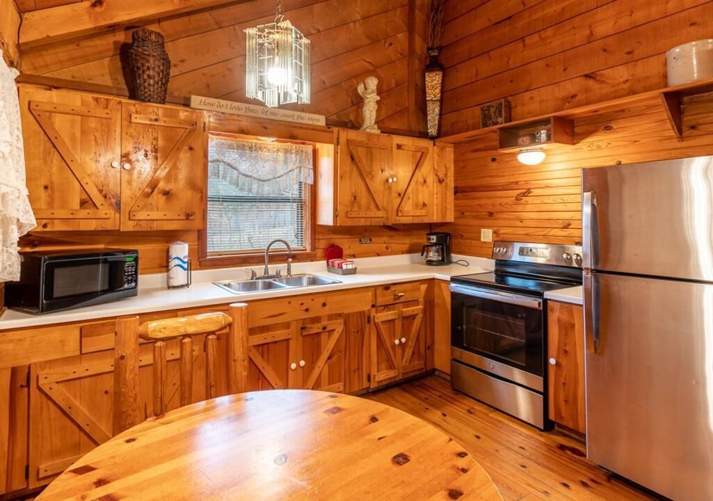 Photo of Kitchen in Ponca