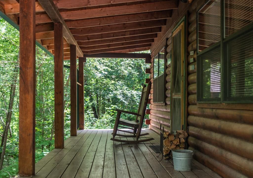 Photo of Patio Balcony in Ponca