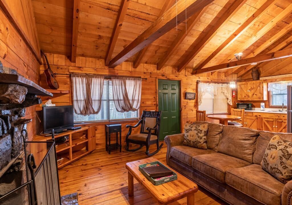 Photo of Livingroom in Ponca