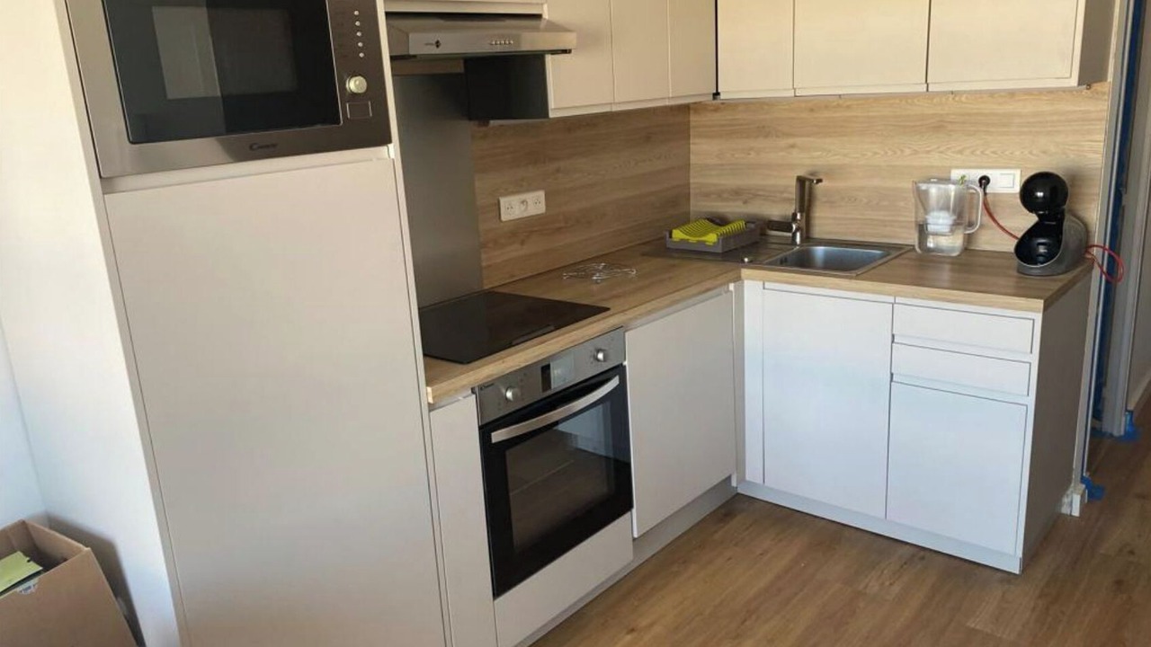 Photo of Kitchen in Port-la-Nouvelle