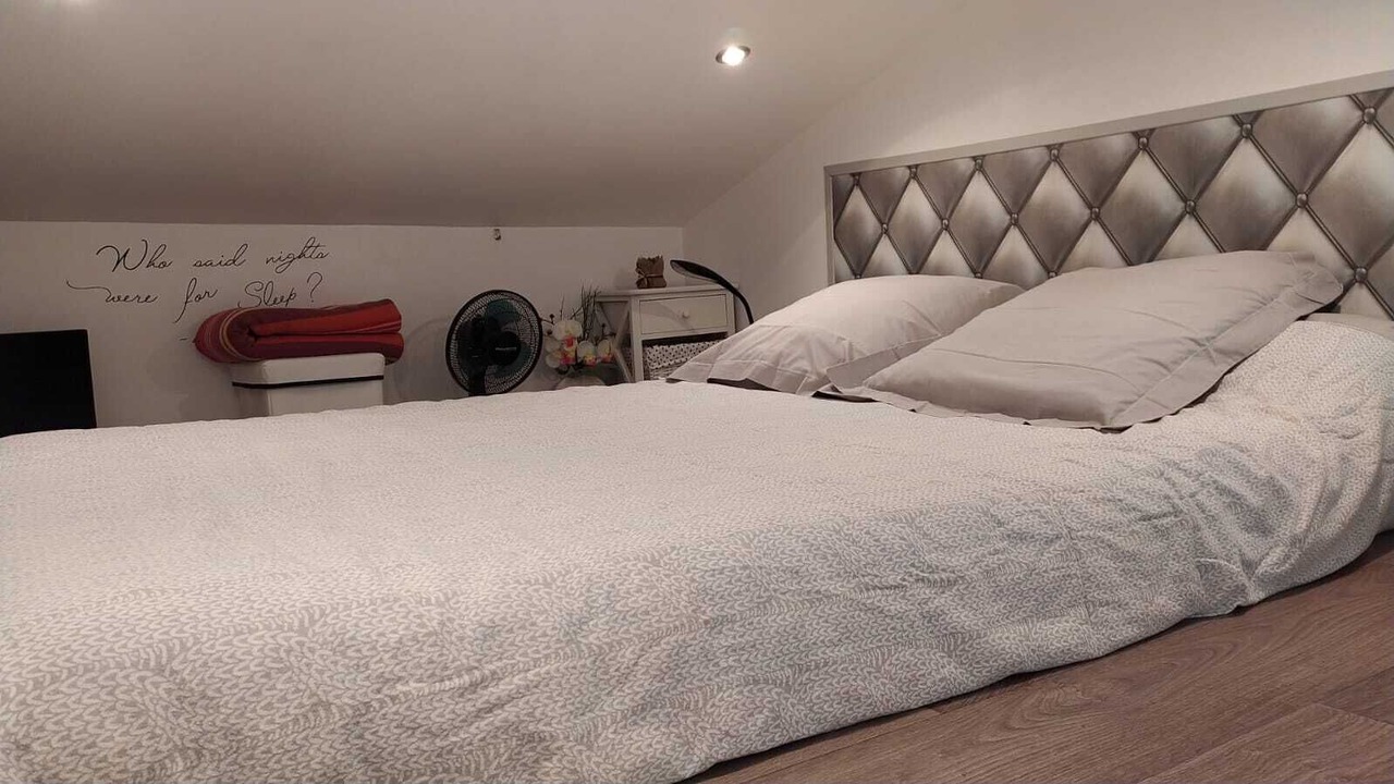Photo of Bedroom in Saint-Simon