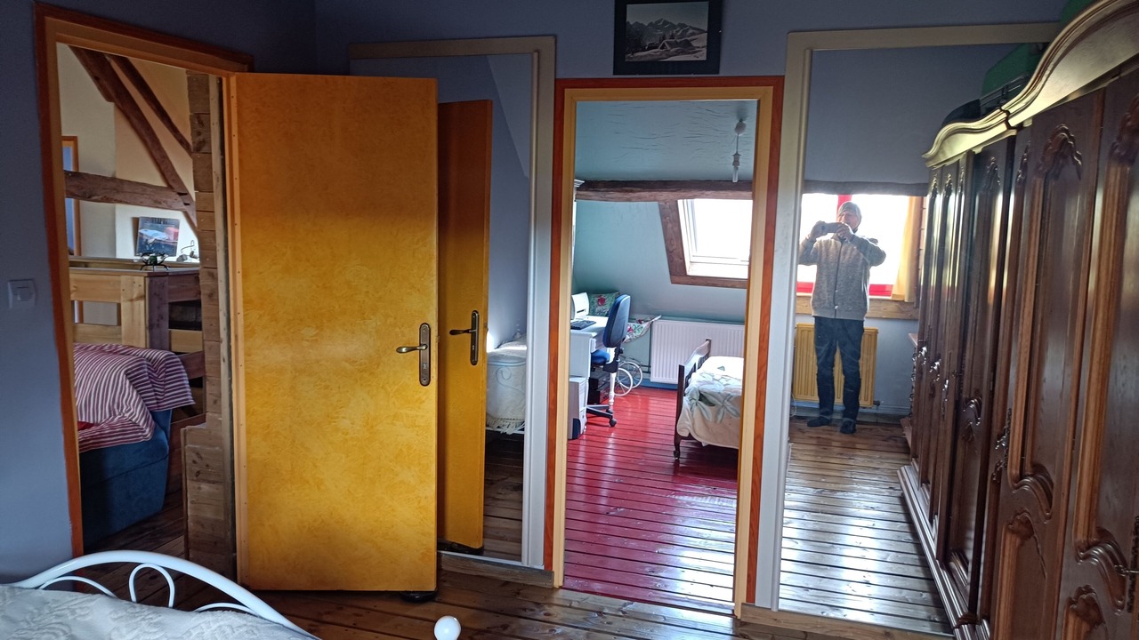 Photo of Bedroom in La Neuville-aux-Joutes