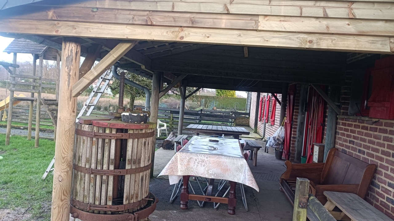 Photo of Outdoor in La Neuville-aux-Joutes