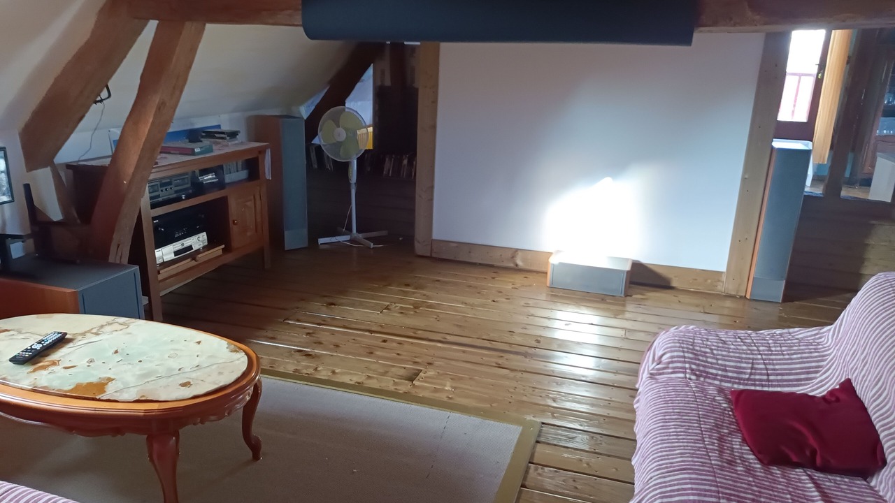 Photo of Livingroom in La Neuville-aux-Joutes