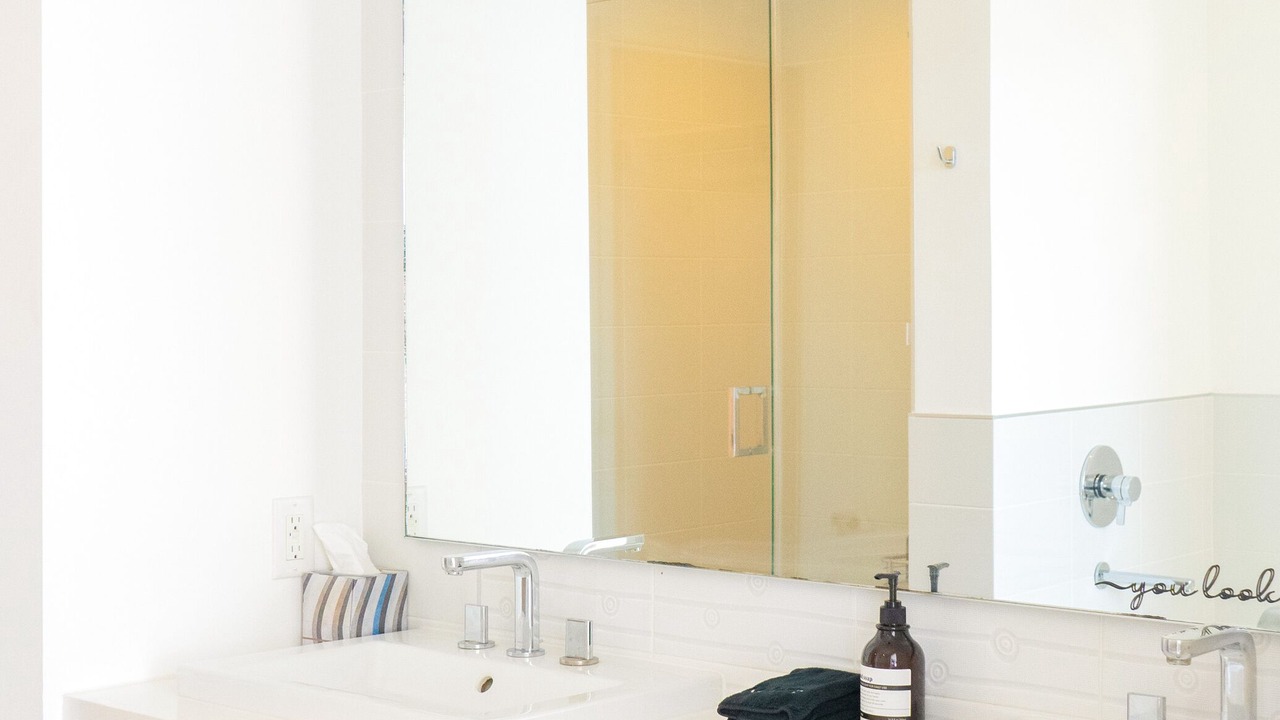 Photo of Bathroom in Santa Ana