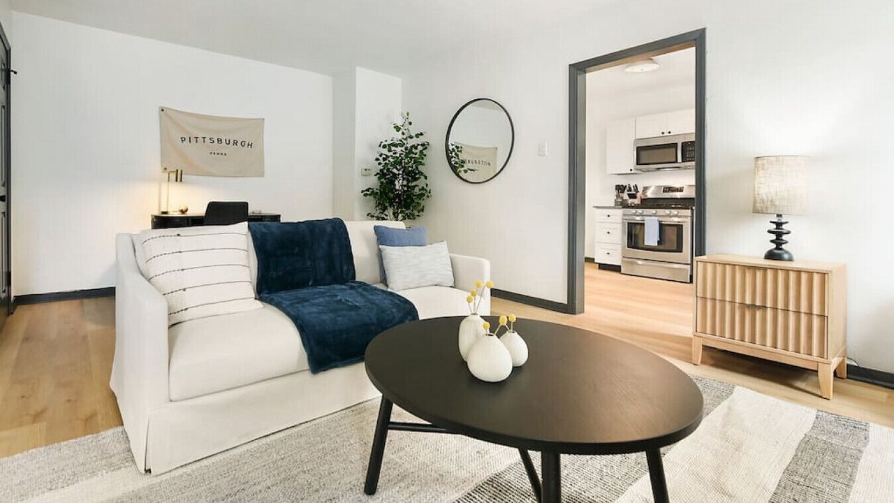 Photo of Bedroom in Lower Lawrenceville